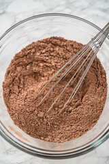 Peppermint White Chocolate Cookies