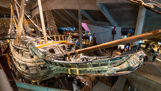 Descripción del negocio Ciencias Embutido Imágenes de Vasa Ship: descubre bancos de fotos, ilustraciones, vectores y  vídeos de 373 | Adobe Stock