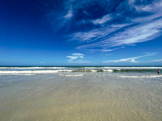 Obraz premium beach and sea