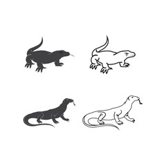 Komodo icon