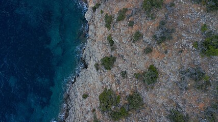 Mallorca a vista de pájaro