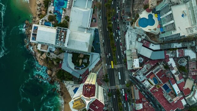 Acapulco, Costera Miguel Aleman 