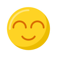 smiley face emoticon