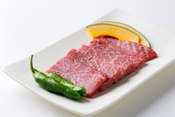 焼肉　イメージ