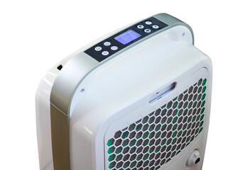 Modern technology house dehumidifier, control of temperature and indoor climate