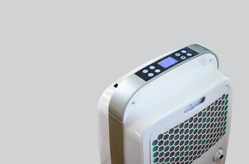 Modern technology house dehumidifier, control of temperature and indoor climate