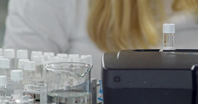 Storing lab samples for rigorous sustainability testing