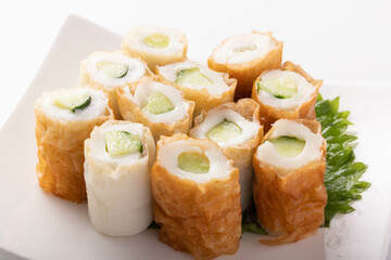 ちくわきゅうり　竹輪きゅうり