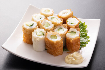 ちくわきゅうり　竹輪きゅうり