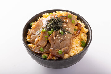 とり照り焼き丼