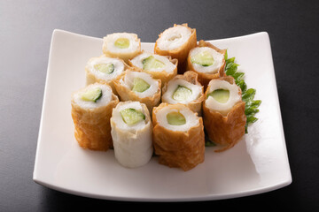 ちくわきゅうり　竹輪きゅうり