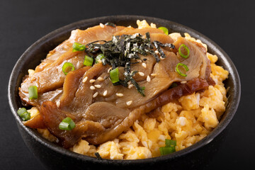 とり照り焼き丼