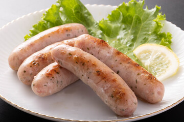 ウィンナーソーセージ　(レモン＆パセリ)　