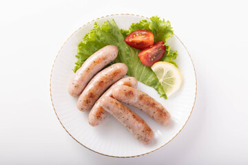 ウィンナーソーセージ　(レモン＆パセリ)　