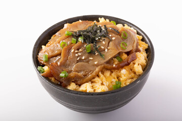 とり照り焼き丼