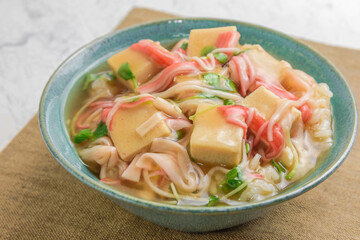高野豆腐の餡かけ丼