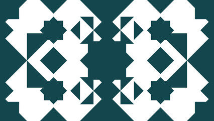 Traditional tribal or Modern native ikat pattern. Geometric ethnic background for pattern seamless design or wallpaper.