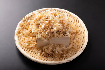 鯖の削り節　サバ節