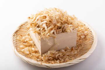 鯖の削り節　サバ節