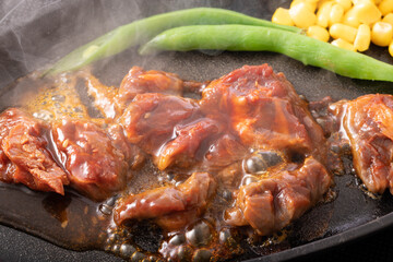 牛肉　ハラミステーキ