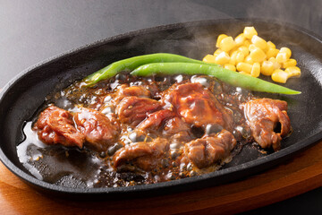牛肉　ハラミステーキ