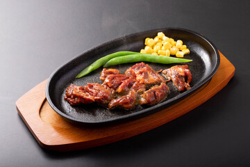 牛肉　ハラミステーキ