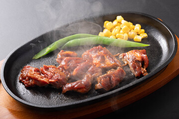 牛肉　ハラミステーキ