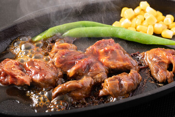牛肉　ハラミステーキ