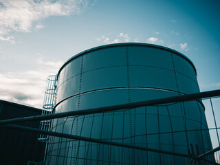 storage tank