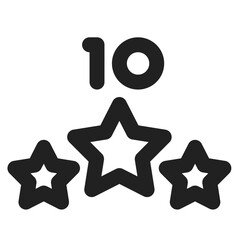 Film Rating icon
