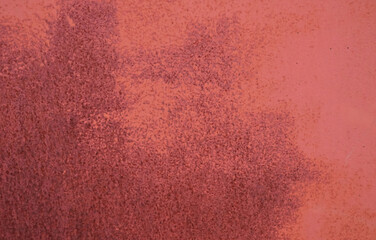 rusty brown corroded iron plate old metal rust texture