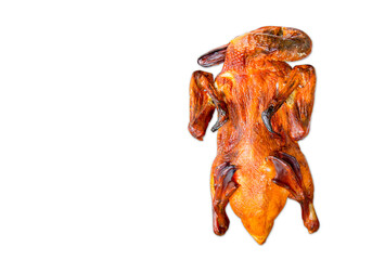 roasted duck