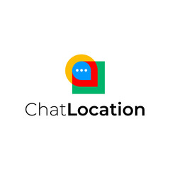 set your chat location to meet