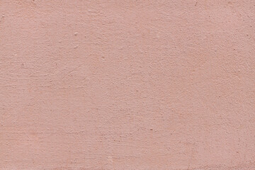 Fototapeta premium Texture of old beige concrete wall for background