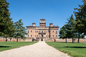 Chignolo Po Castello Procaccini