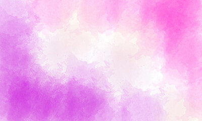 Obraz premium a pink purple brush background