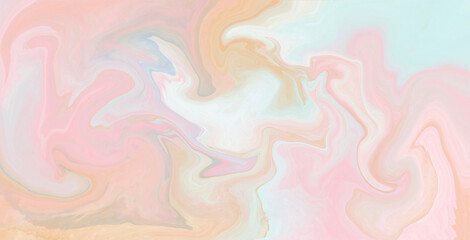 Beautiful cute colors abstract watercolors background