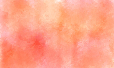 red orange brush stack background