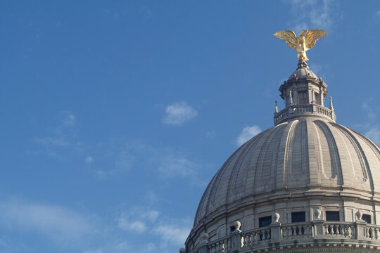 Mississippi State Capitol Dome