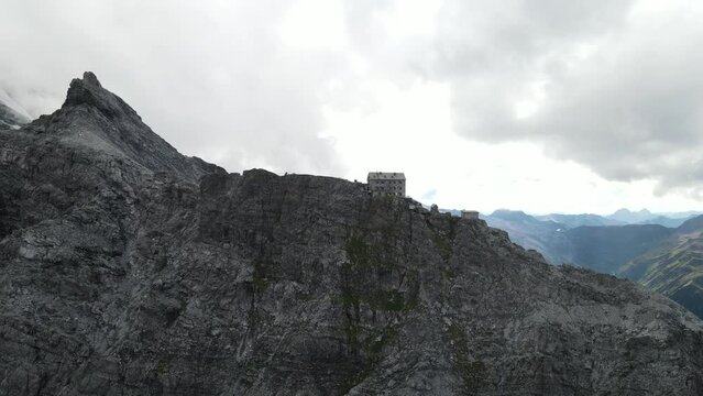 Alpen H&uuml;tte