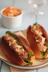 lobster roll