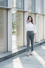 Obraz premium Image of Asian Business Women