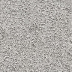Seamless white painted concrete wall texture. 4K