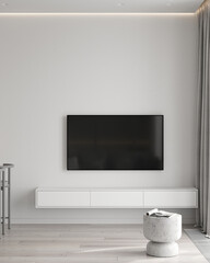 modern living room