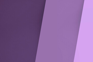 Abstract Background consisting Dark and light shades of purple to create a three fold creaative cover design