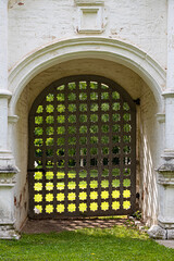 Ancient arch with gate (Corrected)