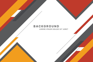 Abstract geometric background