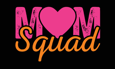 Mother’s Day T-shirt Design
