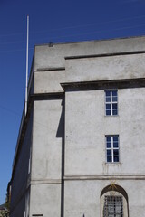 Building in the city of Copenhagen