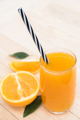 Orange Juice, Orange fresh